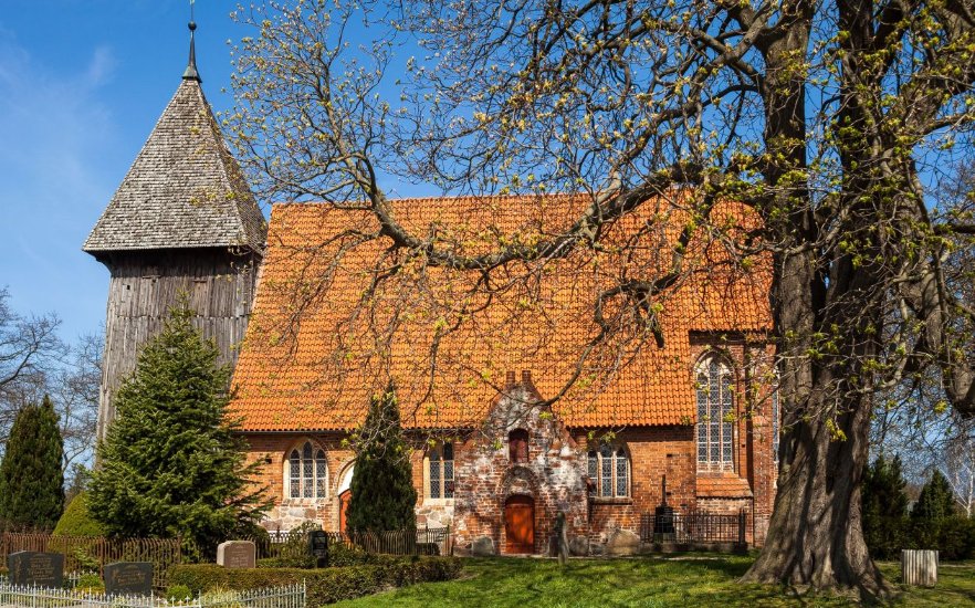 Church of Rethwisch, © VMO, Alexander Rudolph