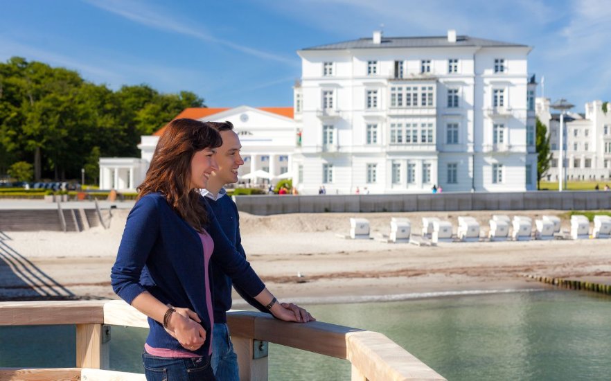 Pier of Heiligendamm, © VMO, Alexander Rudolph