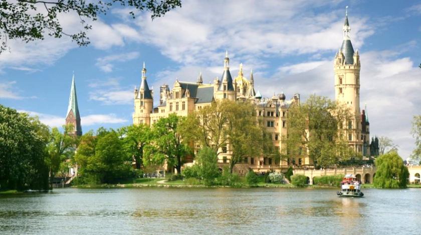 Castle of Schwerin