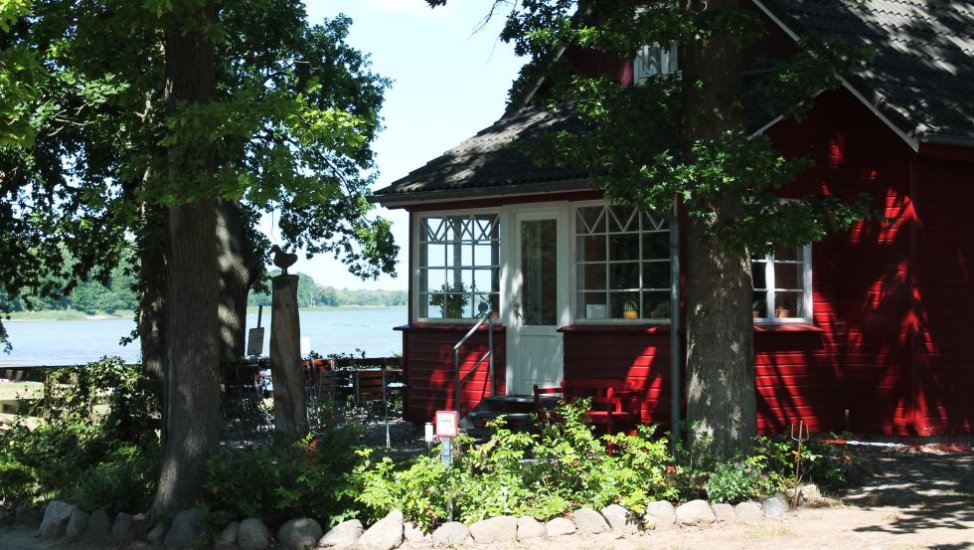 Beachcafé Zierow, © Touristisches Informations- und Gemeindezentrum Zierow