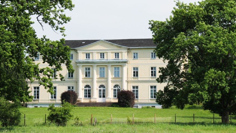 Castle of Zierow, © Touristisches Informations- und Gemeindezentrum Zierow