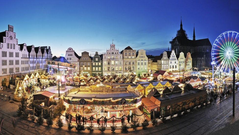 Shopping & Christmas markets