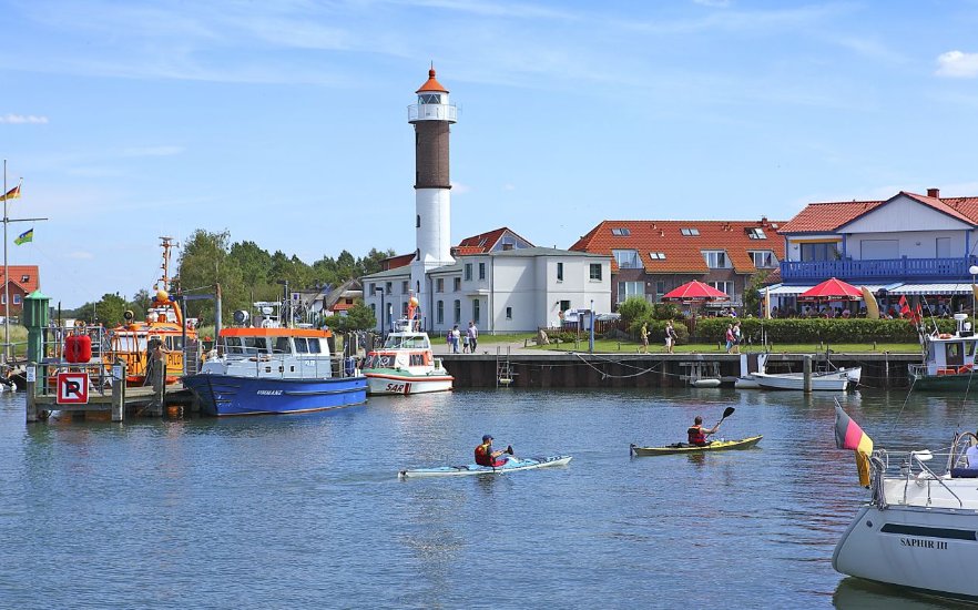 Lighthouse Timmendorf, © Kurverwaltung Ostseebad Insel Poel