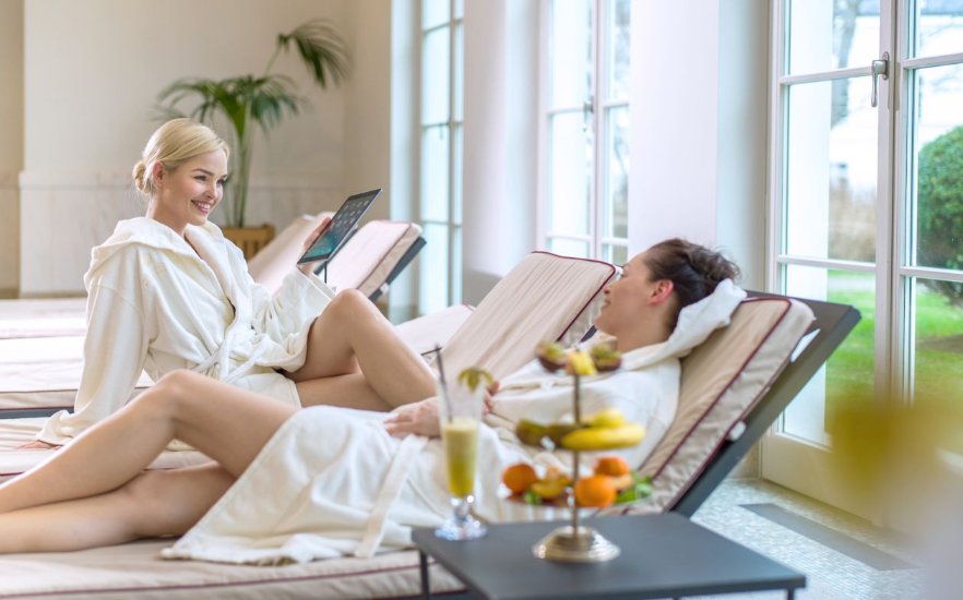Wellness holiday in the Grand Hotel Heiligendamm, © Grand Hotel Heiligendamm