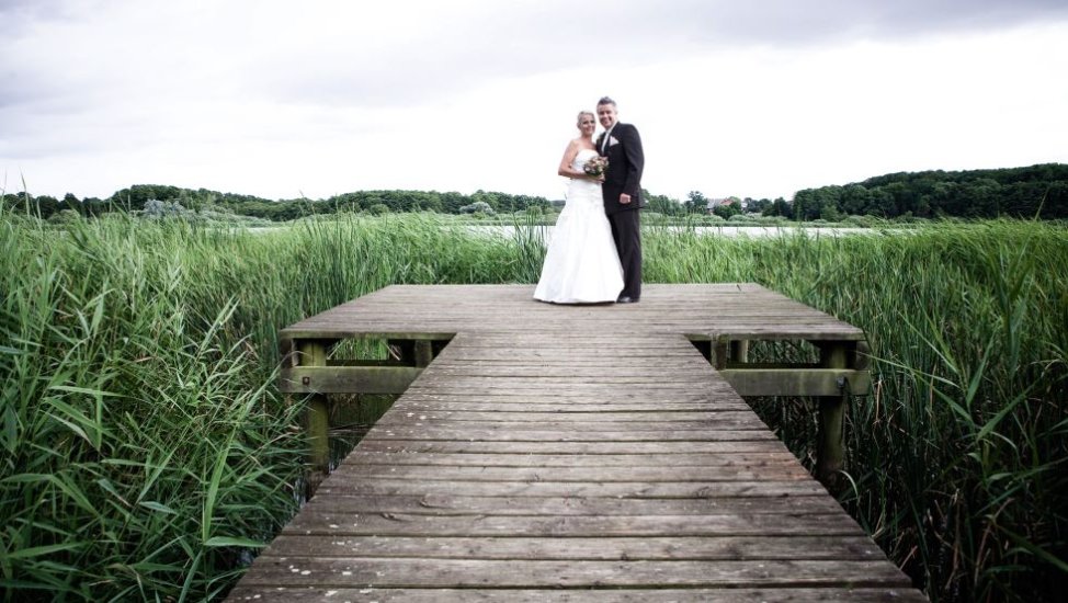 Traumhochzeit am See, © Tourismusverband Mecklenburg-Vorpommern, Timm Allrich