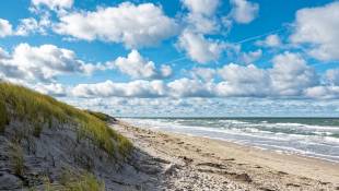 Am Strand von Graal-Müritz , © Tourismus- und Kur GmbH Graal-Müritz, AP
