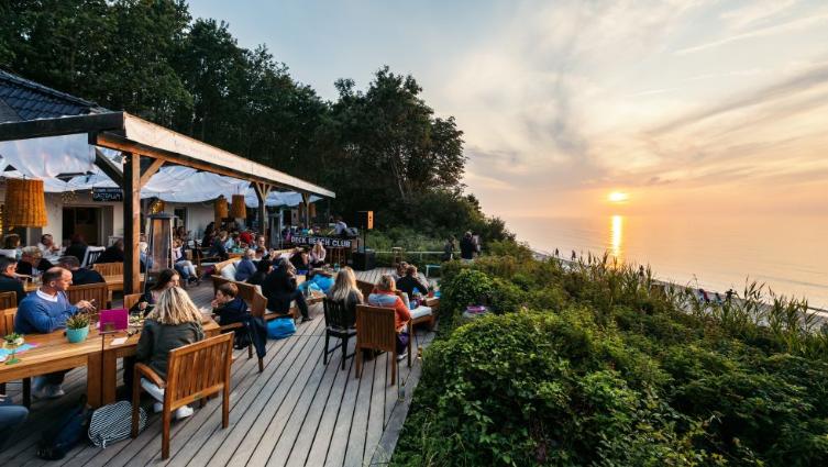 Deck Beach Club Heiligendamm © TMV Tiemann