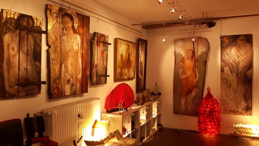 Galeria Ana Sojor