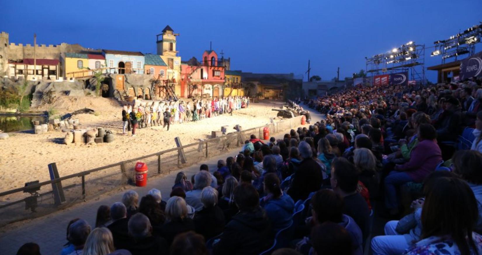 © Piraten Action Open Air Theater