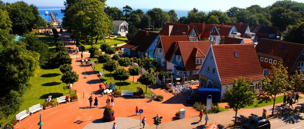 Ostseebad Boltenhagen