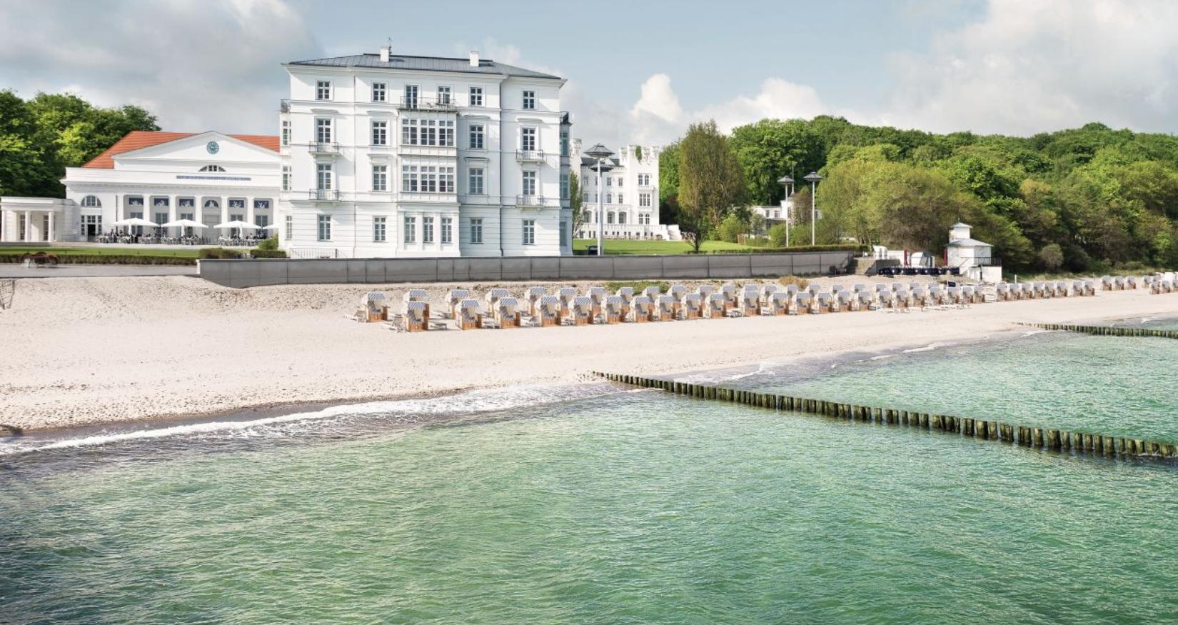 © Grand Hotel Heiligendamm