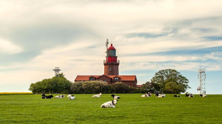 Leuchtturm Bastorf