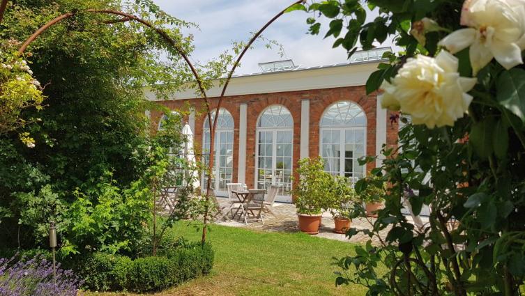 Rosengarten & Orangerie Groß Siemen © VMO, I.Uhde