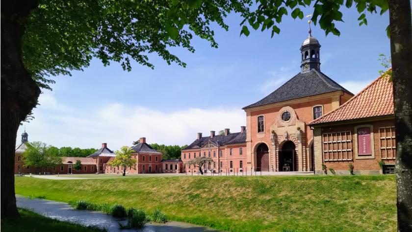 Schloss Bothmer © Sabine Stöckmann