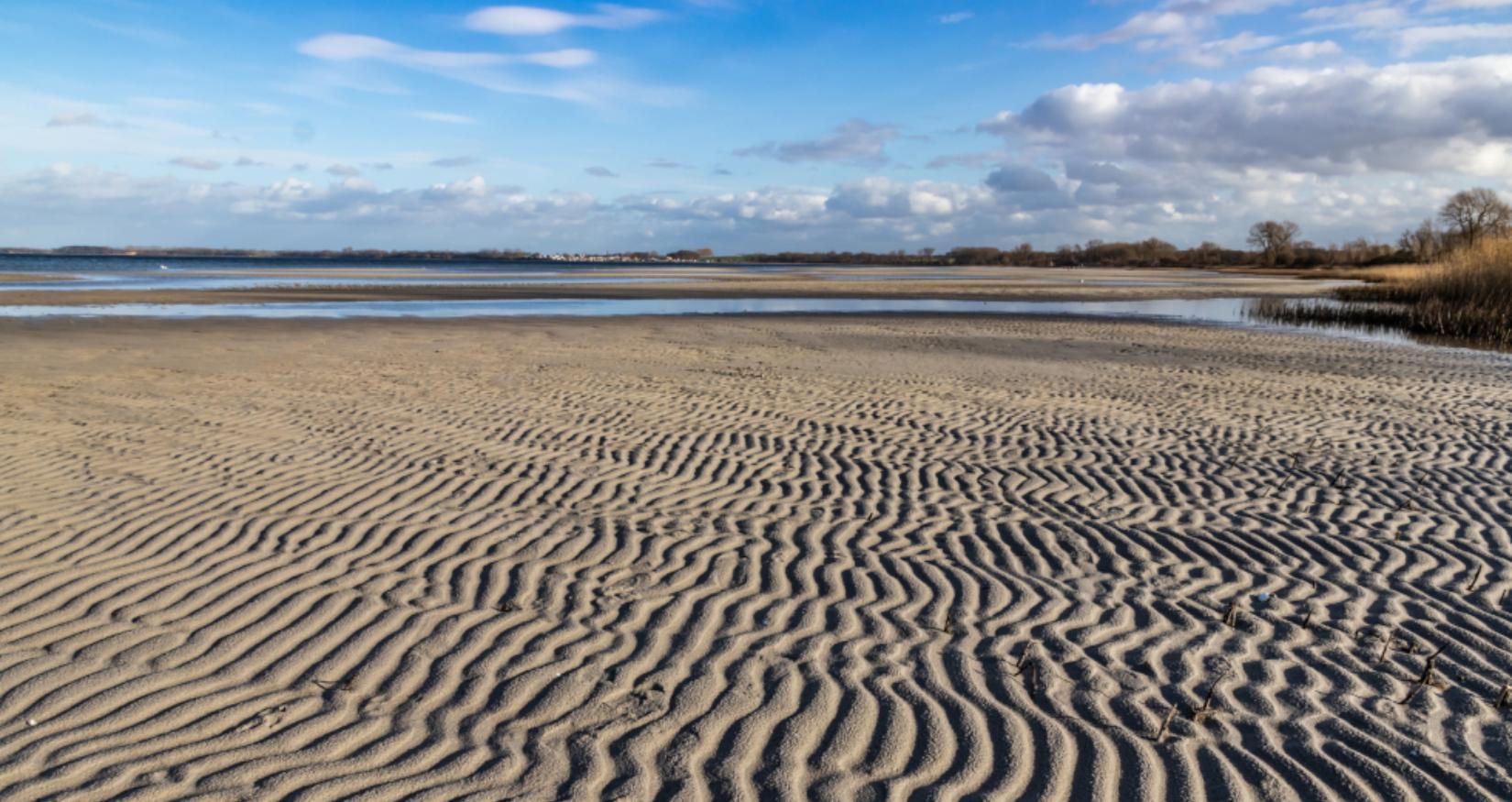 Strand Wohlenberger Wiek © Helmut Strauss