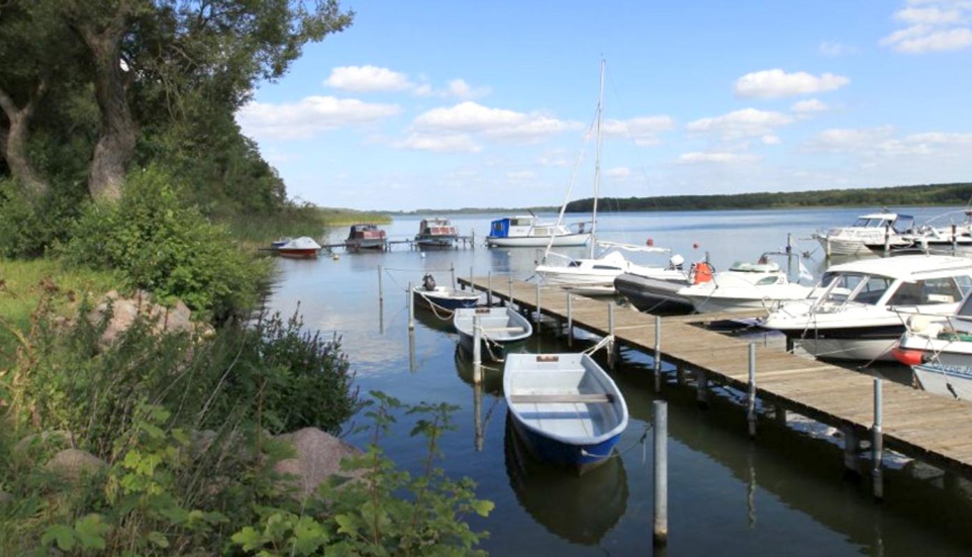 Wunderbar Wassertemperatur Schweriner See Bild
