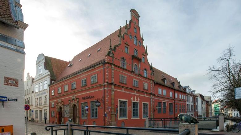 © Hansestadt Wismar, Foto Volster